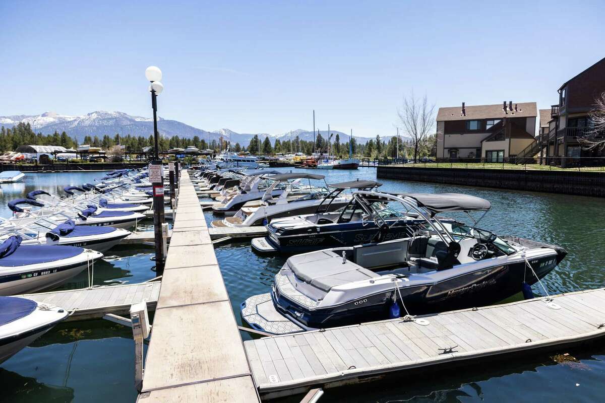 Tahoe Keys Marina