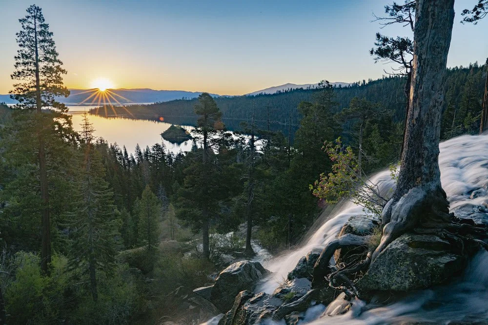 Eagle Falls