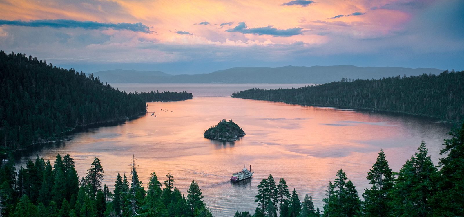 Emerald Bay State Park
