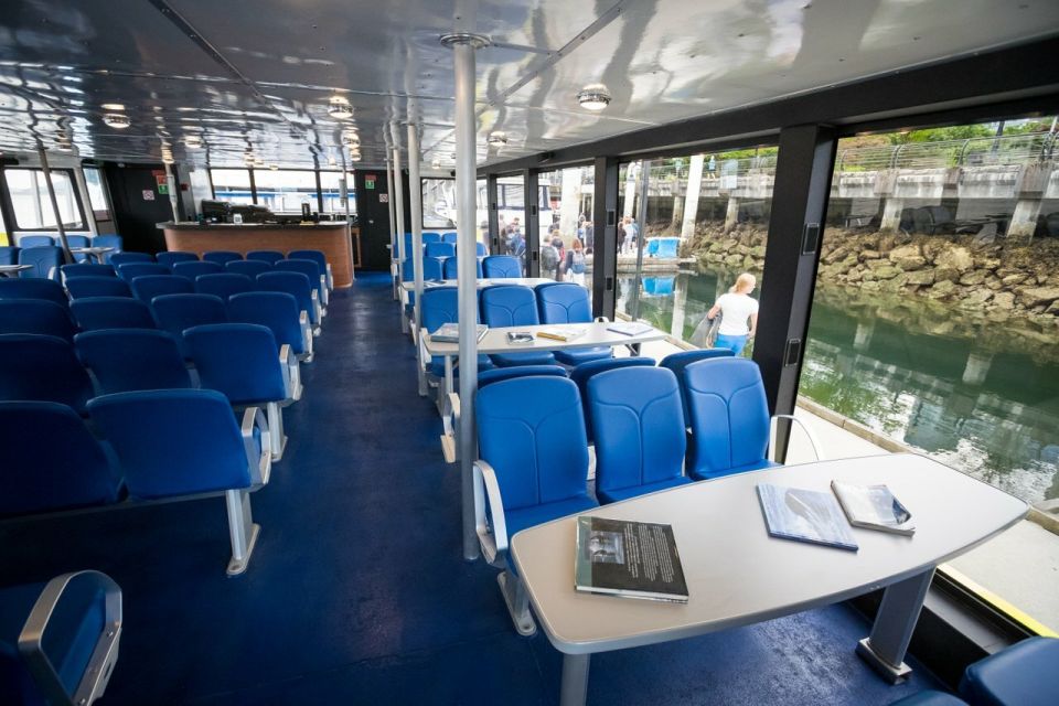Heated Enclosed Cabins