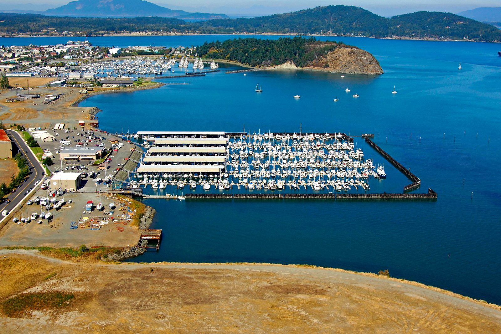 Return to Marina