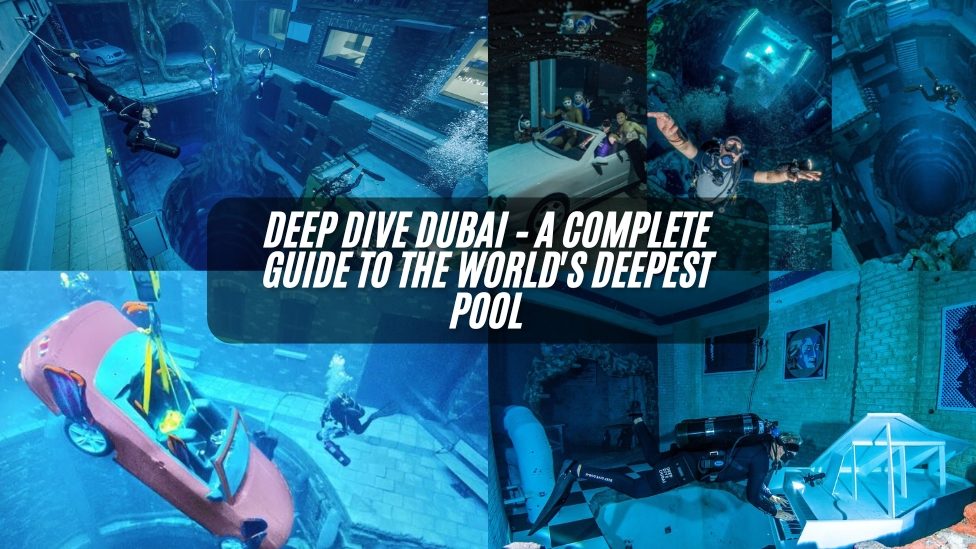 Underwater Game Area