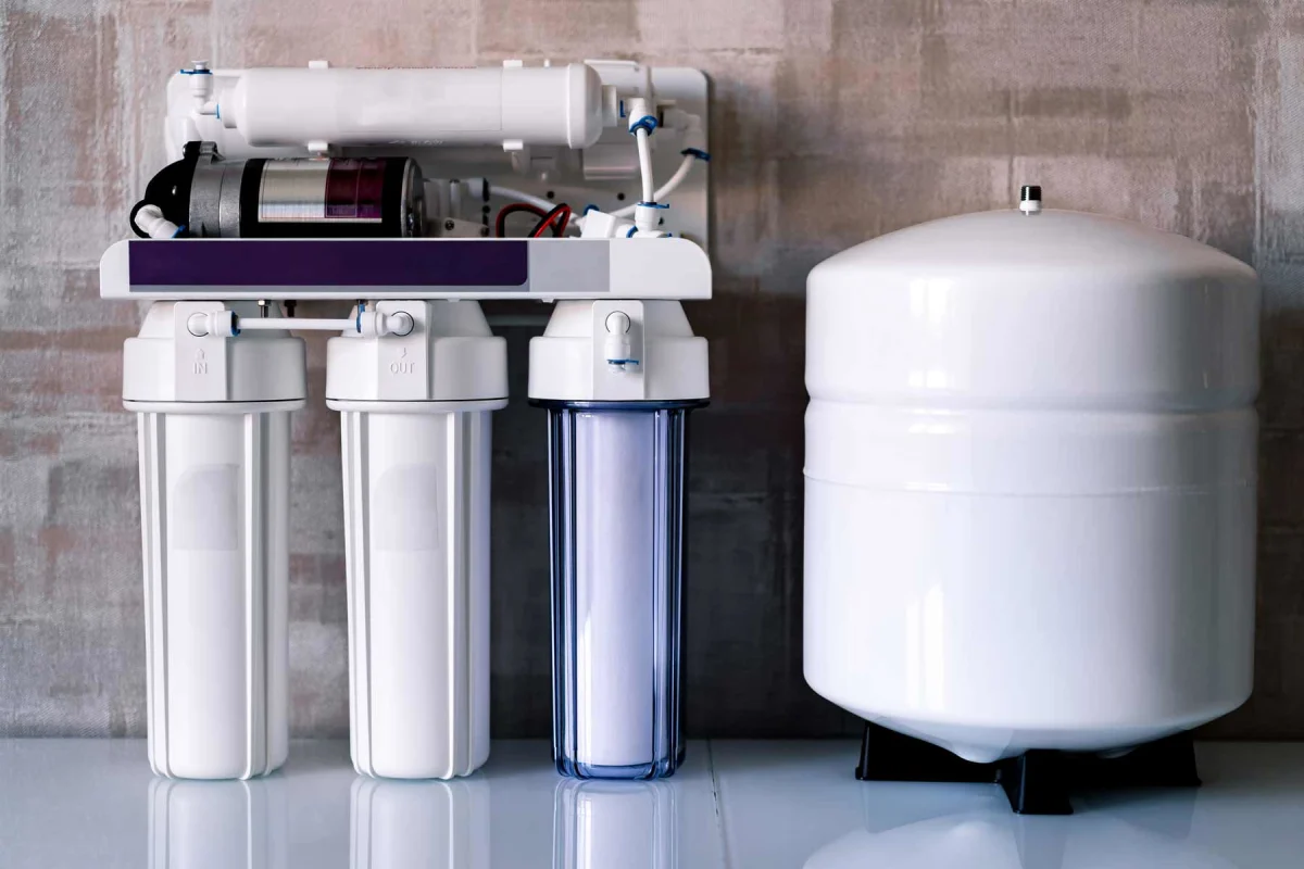NASA-grade Filtration