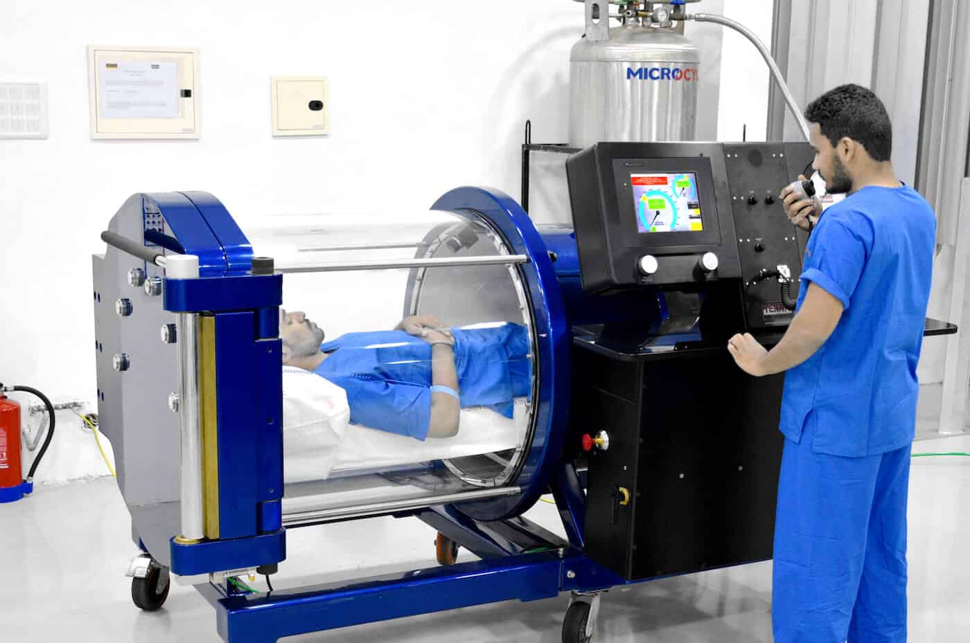 Hyperbaric Chambers