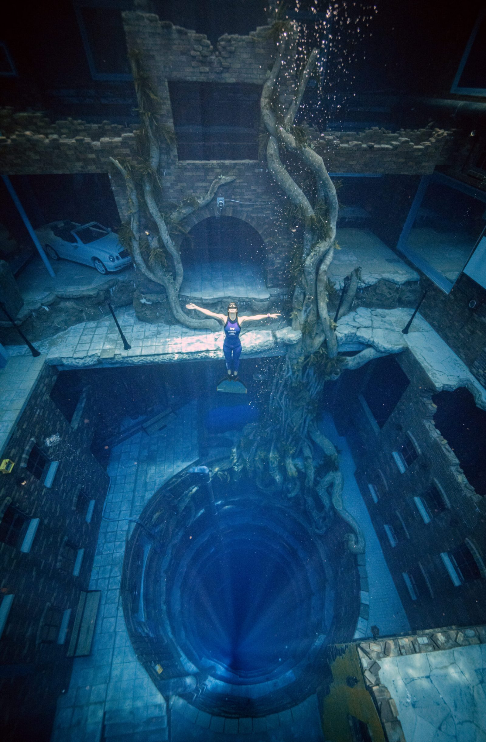 The Vertical Shaft