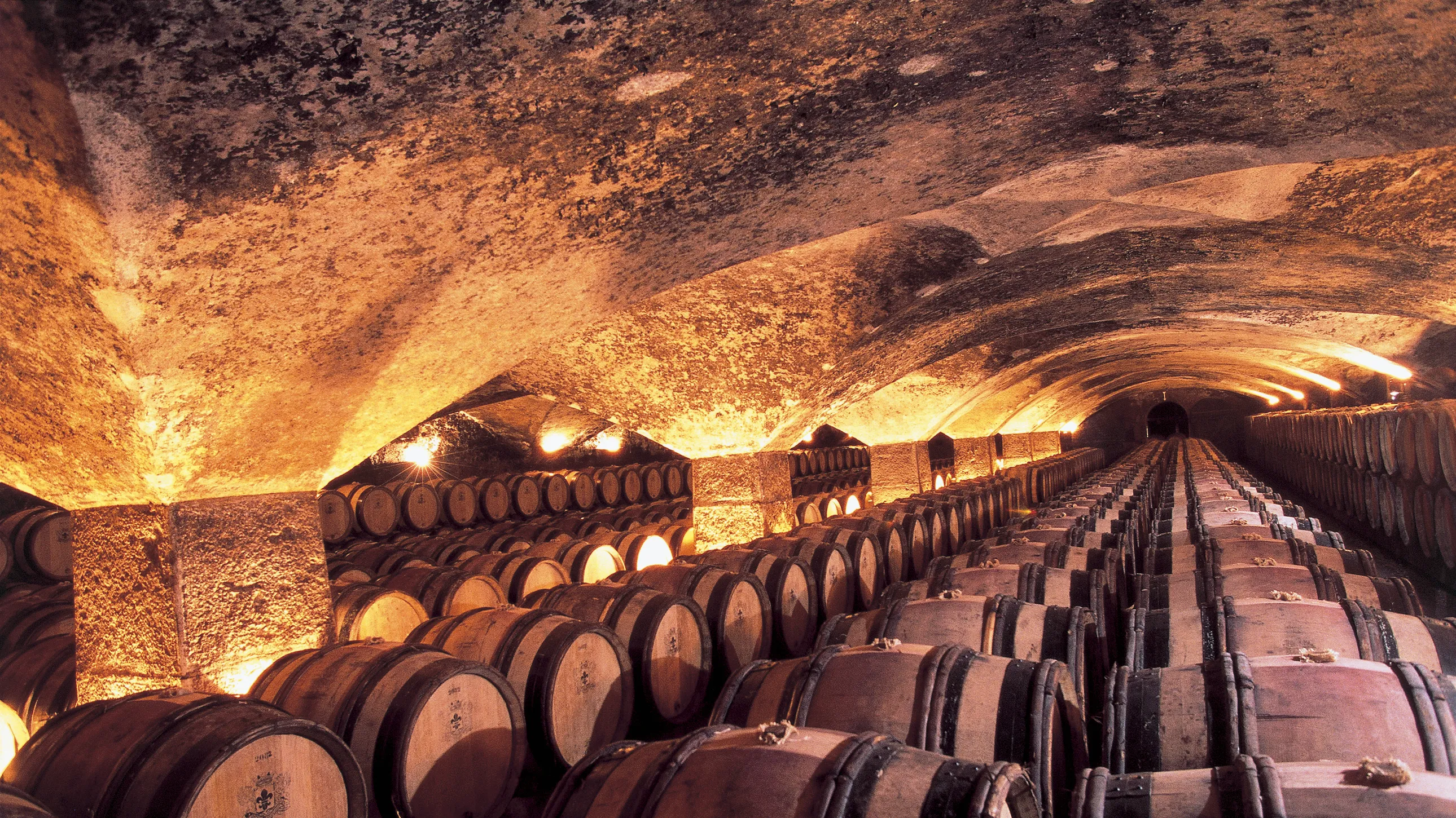 Historic Wine Cellars