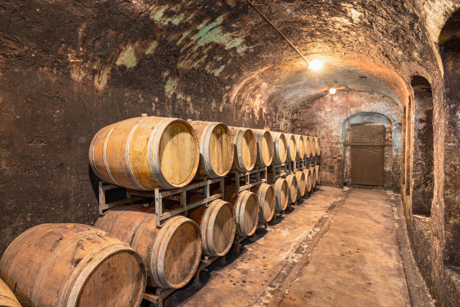 Wine Cellar Vaults