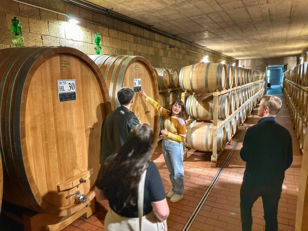 Chianti Wine Safari Florence