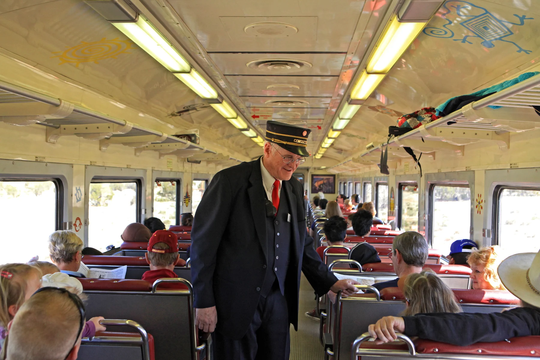 Grand Canyon Tours From Flagstaff Train