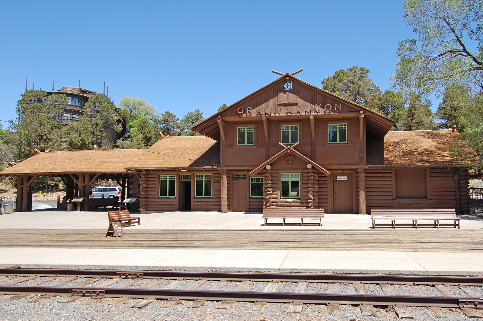 Grand Canyon Depot