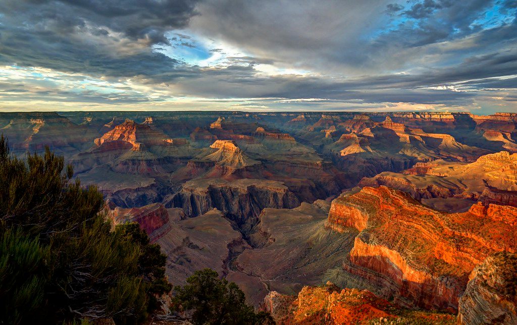 Hopi Point