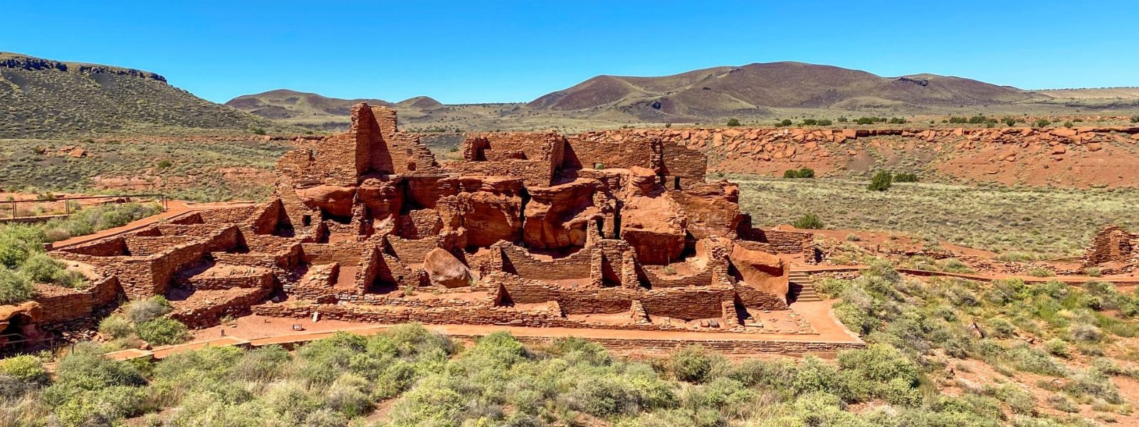 Wupatki National Monument