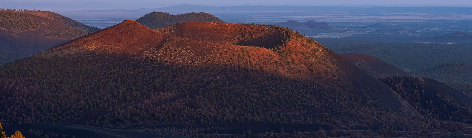 Sunset Crater Volcano National Monument