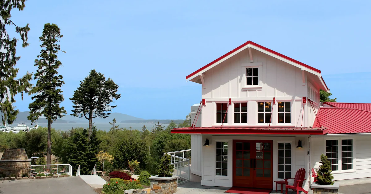 Anacortes Ship Harbor Inn