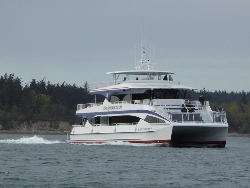 Vessel Boarding