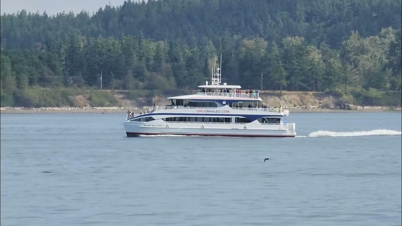 Island Explorer 5 flagship vessel