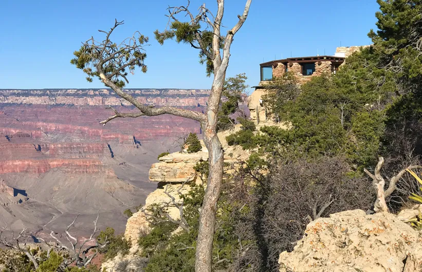 Yavapai Geology Museum