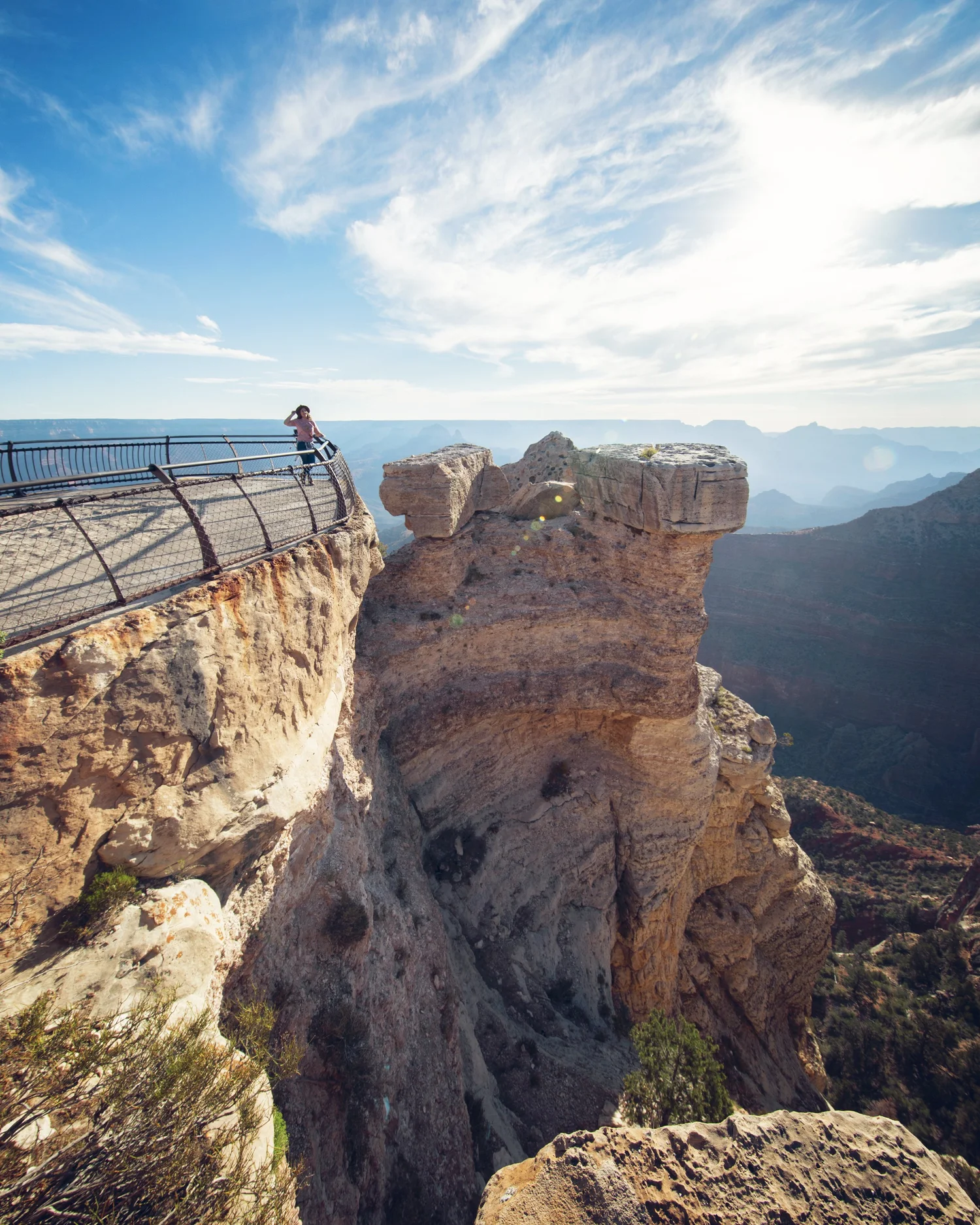 Mather Point