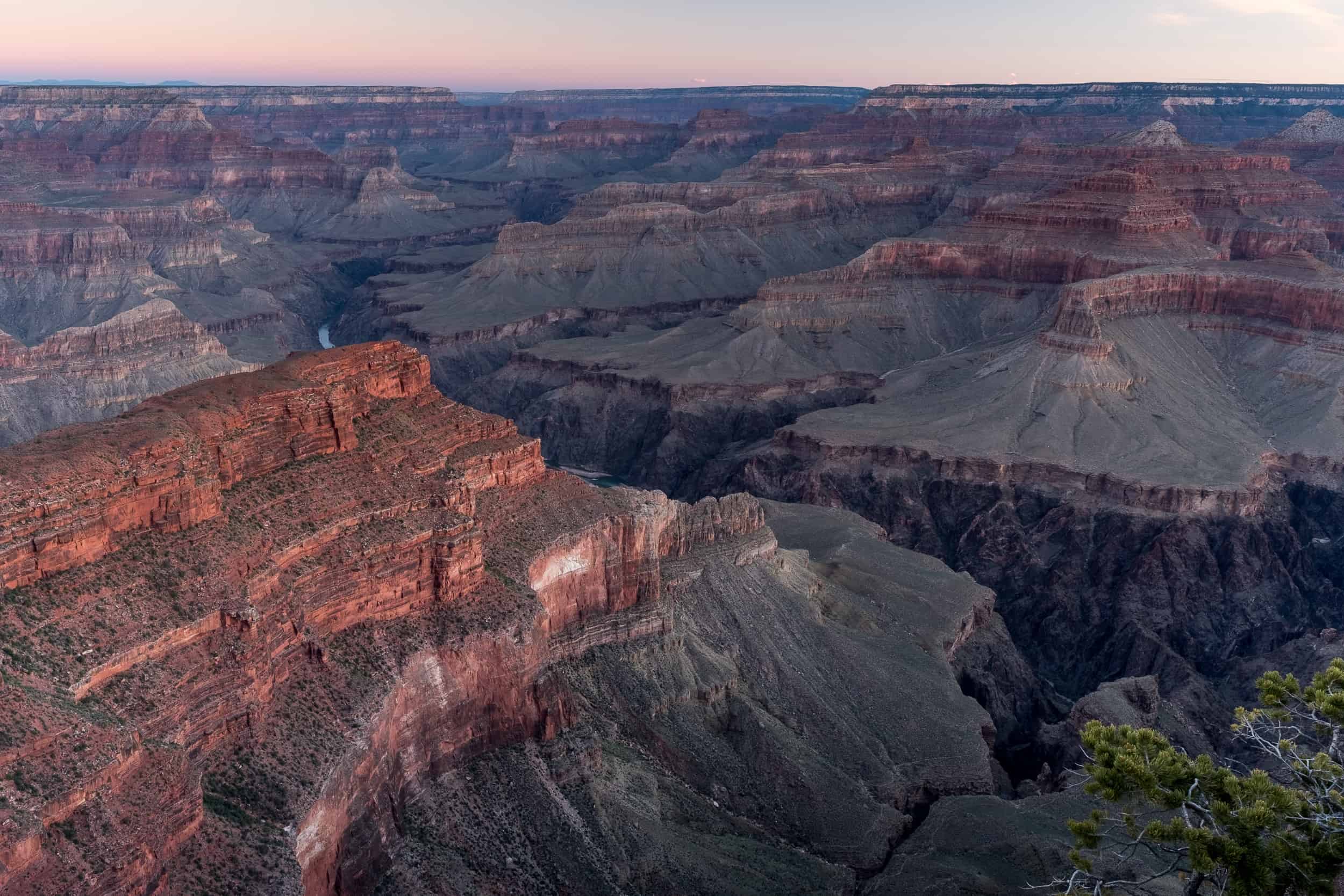 Hopi Point
