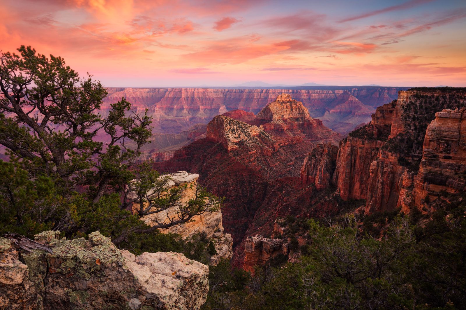 North Rim