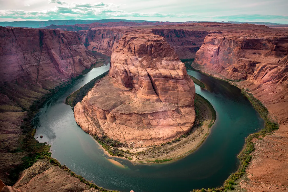 Colorado River Bend