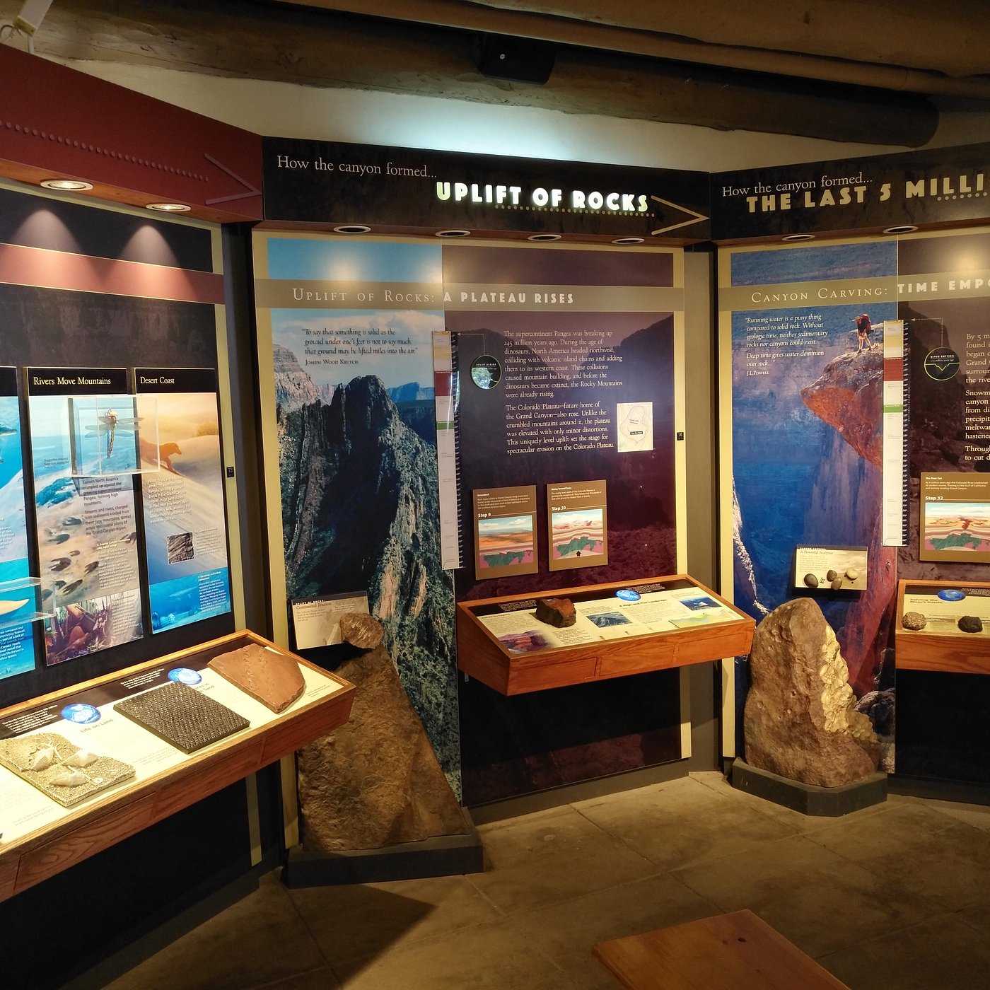 Yavapai Geology Museum