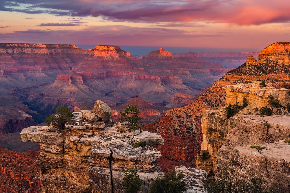Mather Point