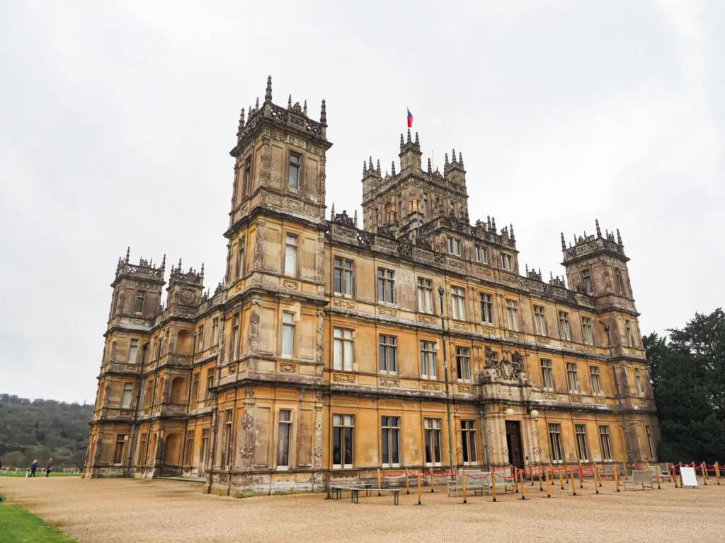 The East Front