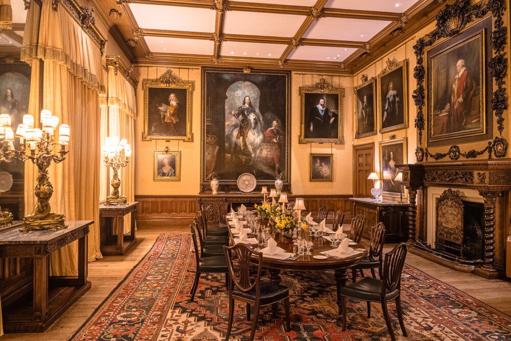 State Dining Room