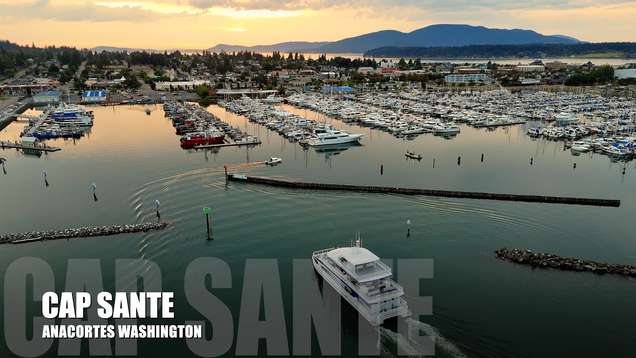 Cap Sante Park