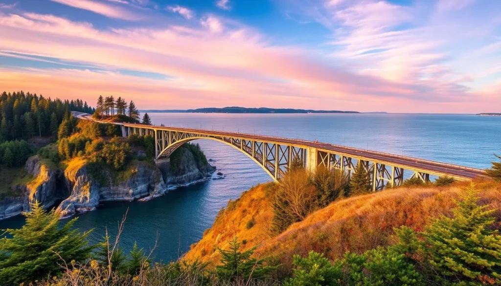 Deception Pass State Park