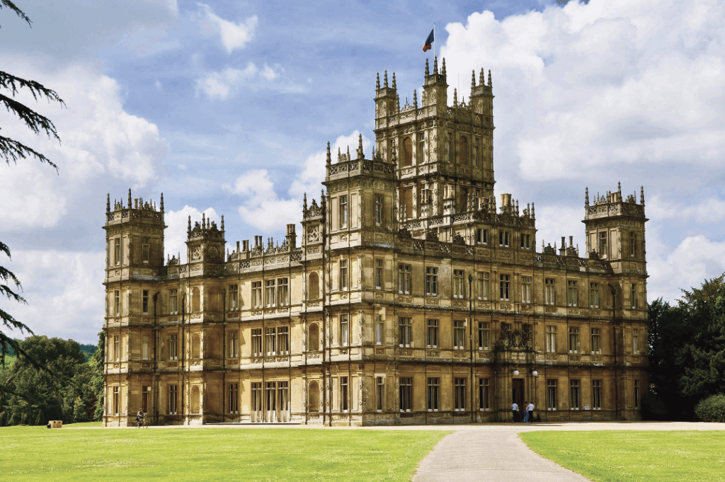 The South Lawns