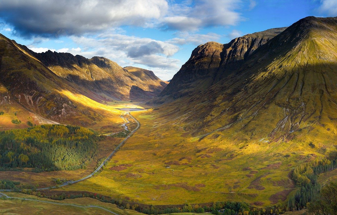 Glencoe Valley
