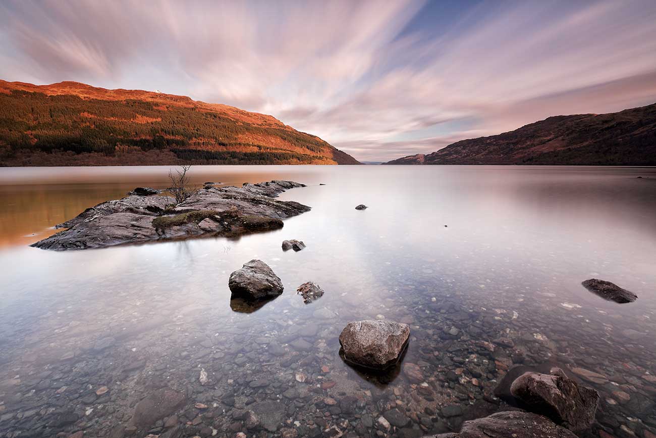Loch Lomond North Shore