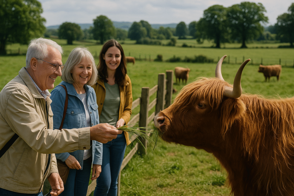 Edinburgh Highlands Private Tour