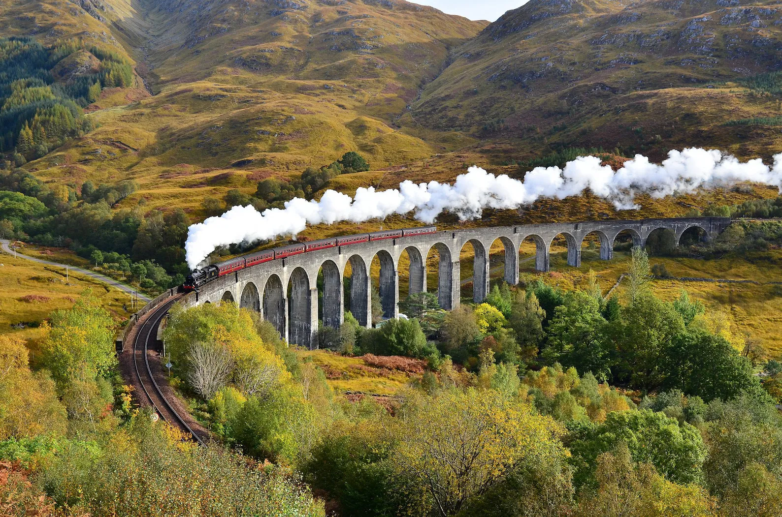 Glenfinnan Viaduct