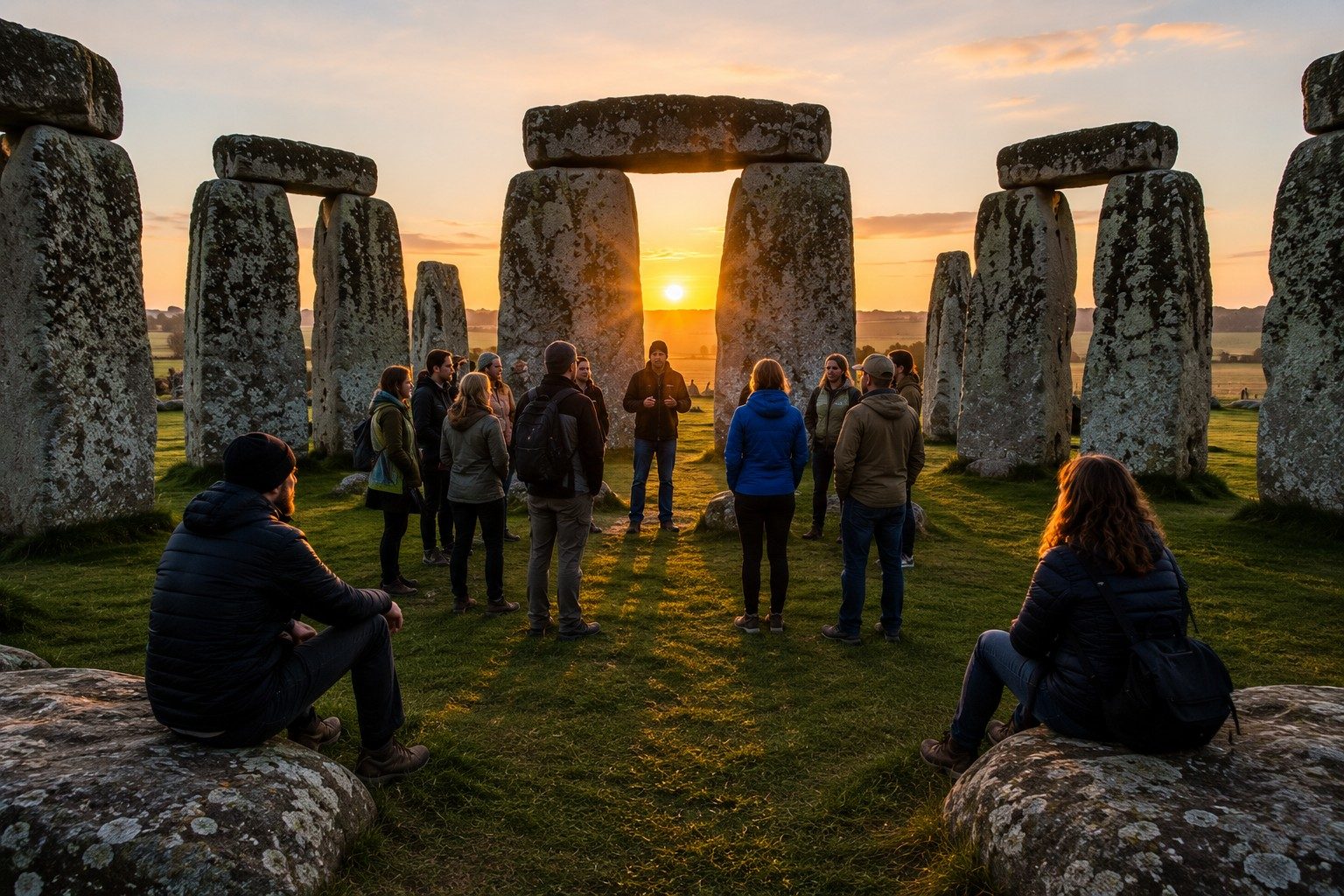 Stonehenge Inner Circle Access Day Trip From London Including Windsor