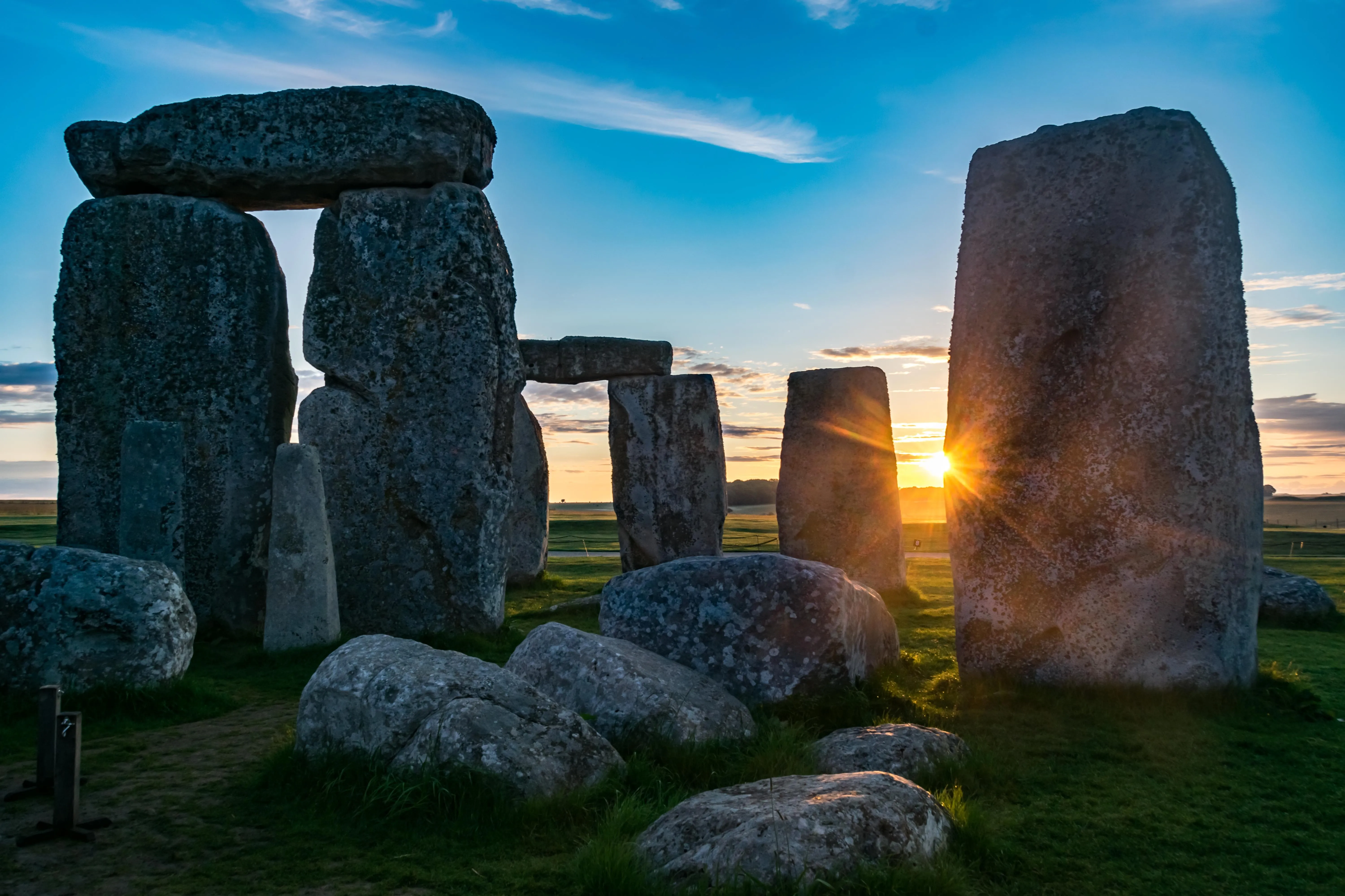 The Stone Circle