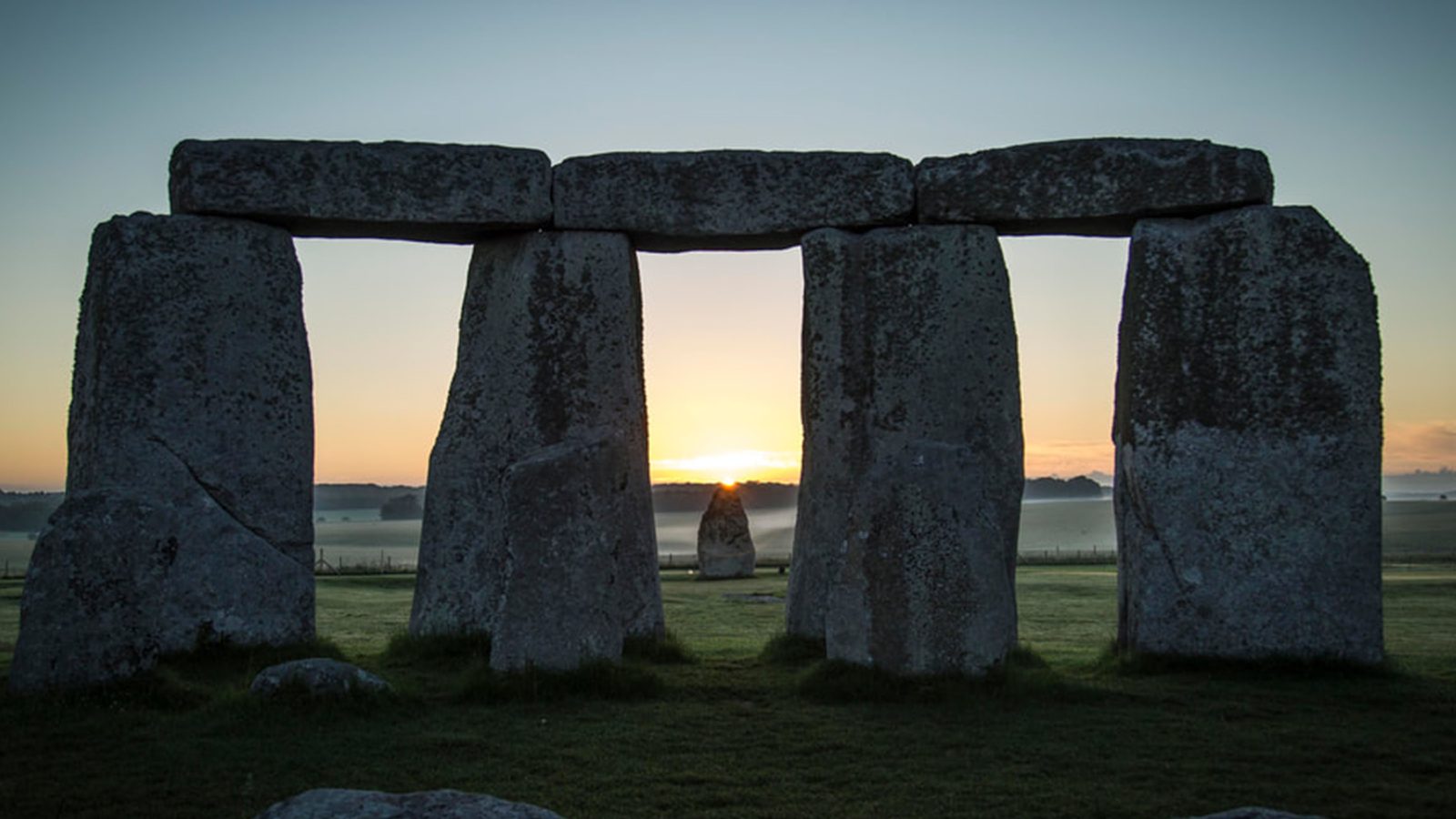 The Heel Stone Alignment
