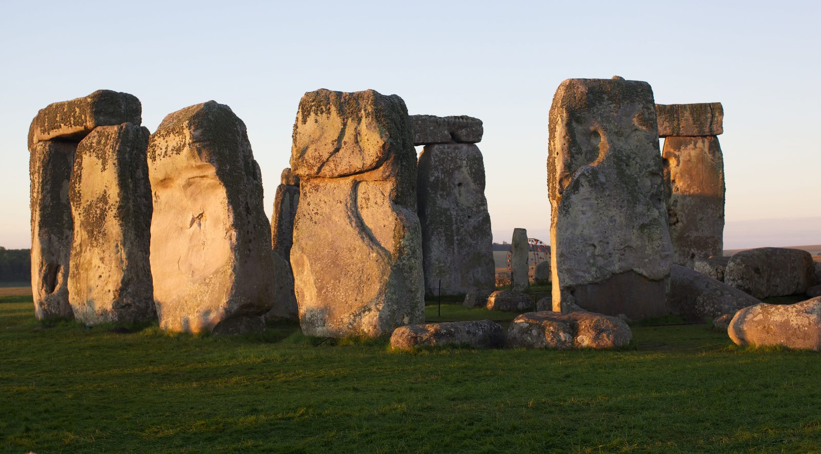 The Sarsen Stones