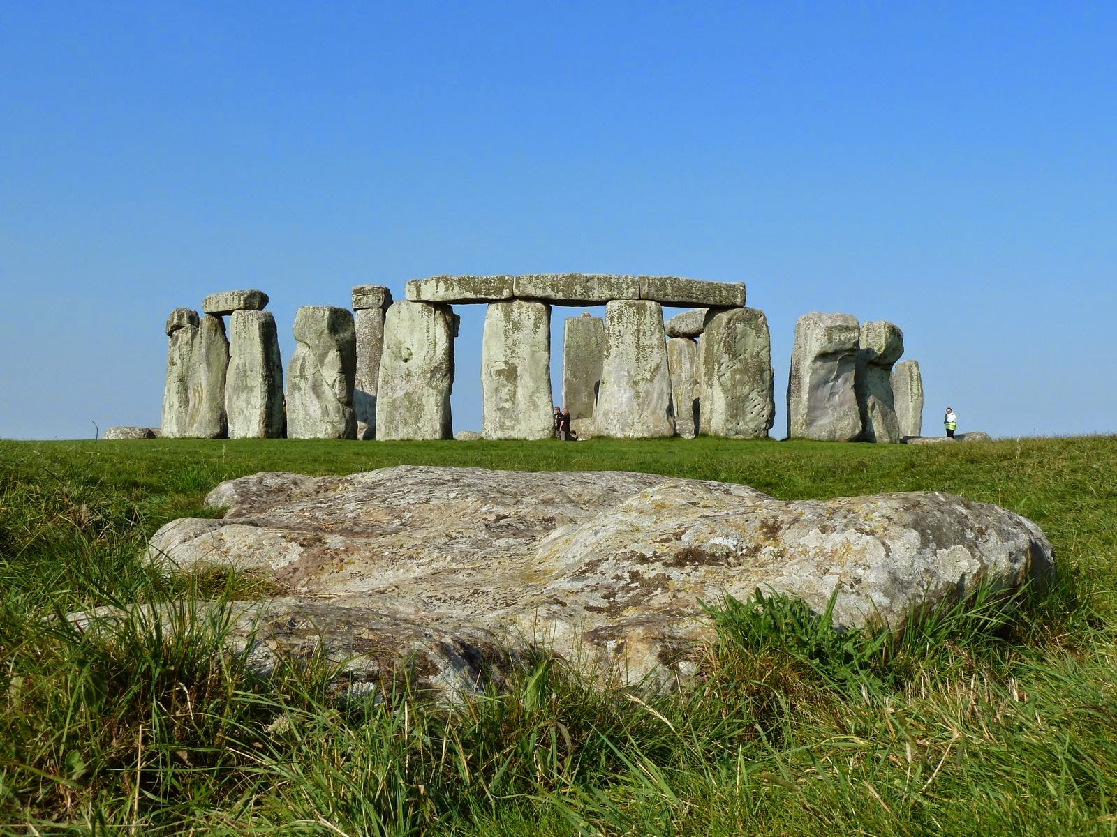 The Slaughter Stone Perspective