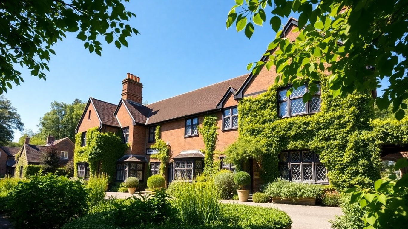 Amesbury Lodgings