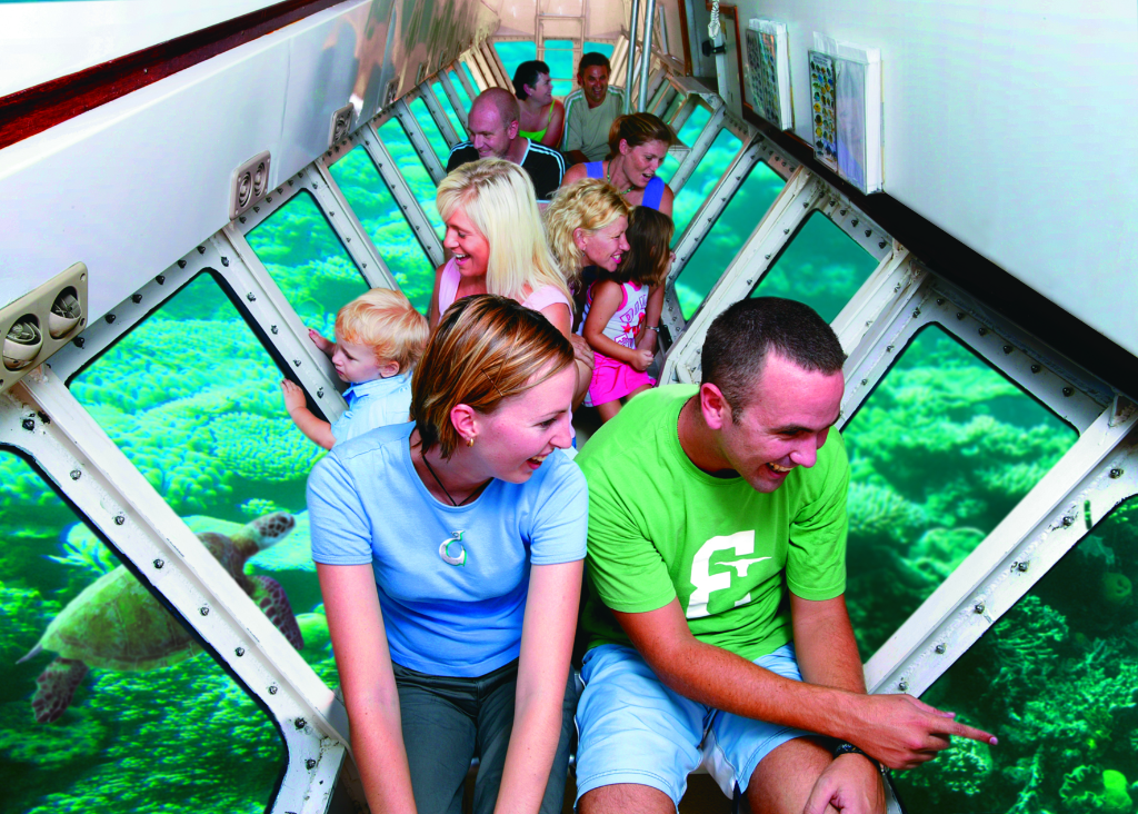 Semi-Submersible Tour