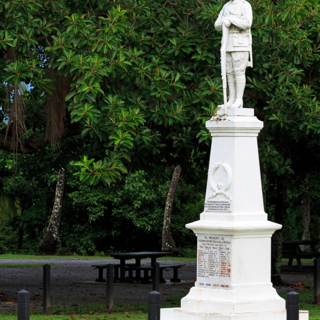 Anzac Park