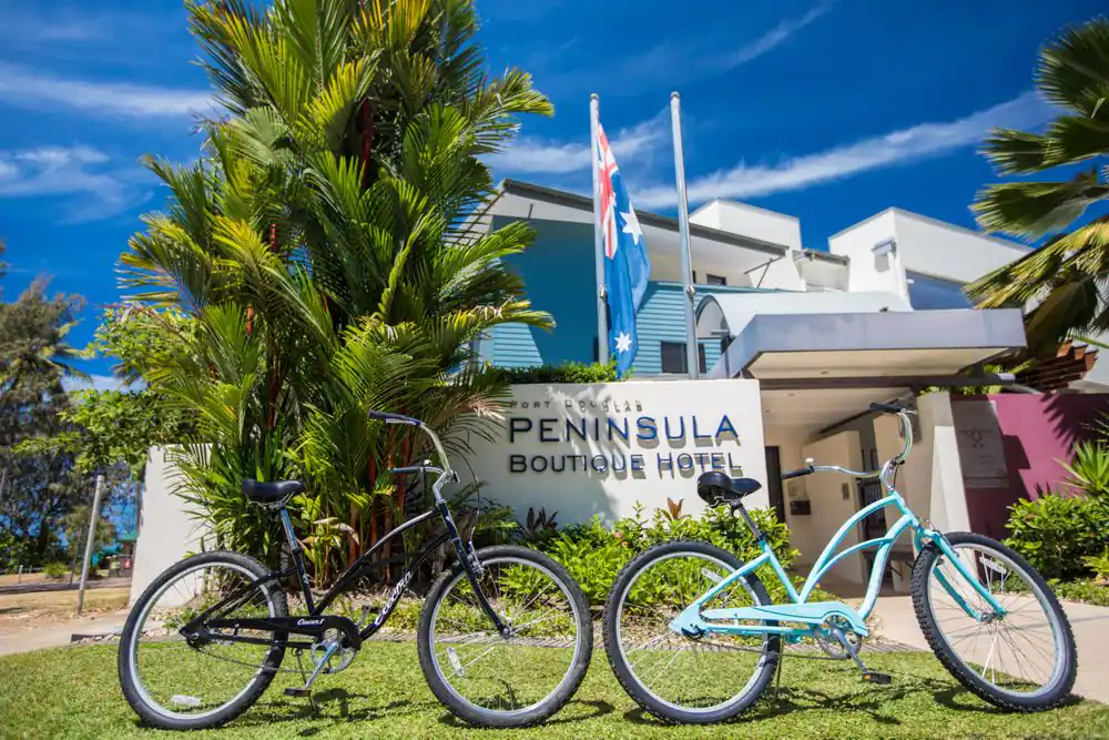Peninsula Boutique Hotel