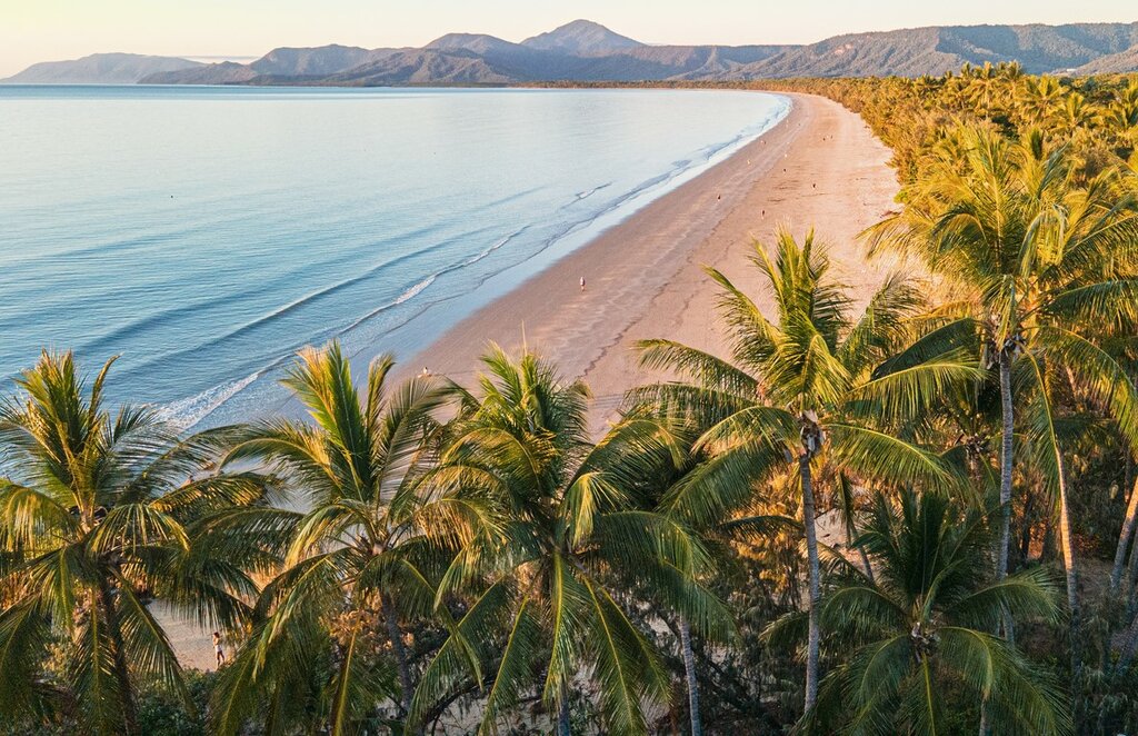 Four Mile Beach