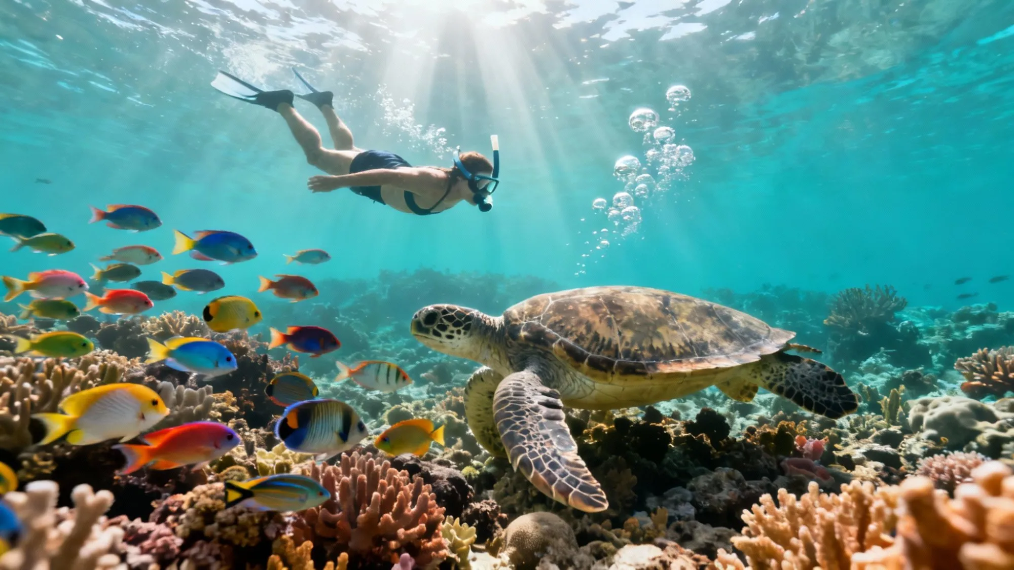 Airlie Beach Snorkeling