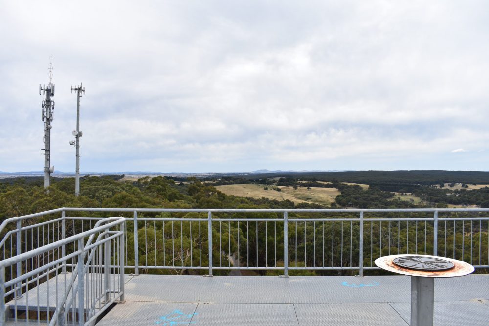 Flagstaff Hill