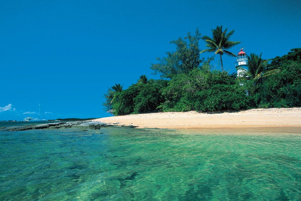 Beachfront Casuarina Grove