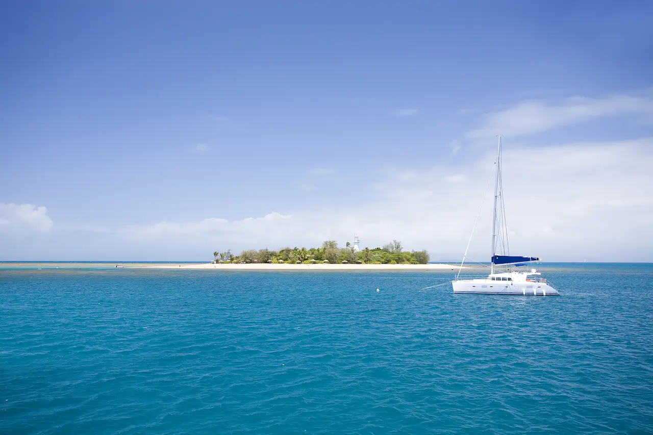 Island Jetty Walkway